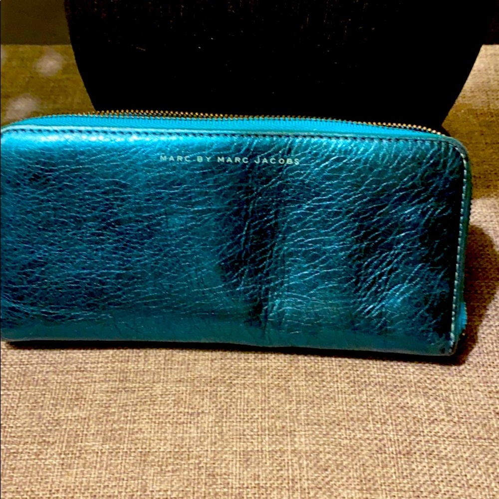 Marc by Marc Jacobs continental wallet